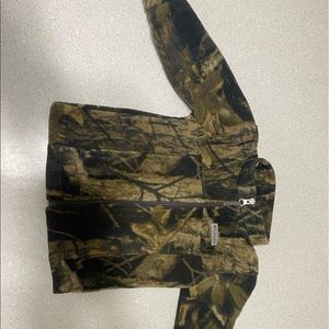 18-24 month camouflage jacket